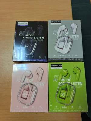 ultra pods max
